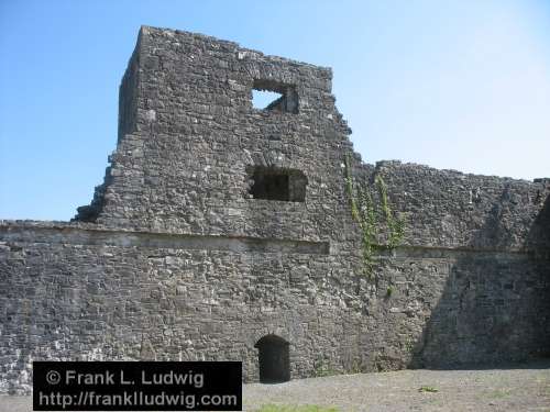 Ballymote Castle